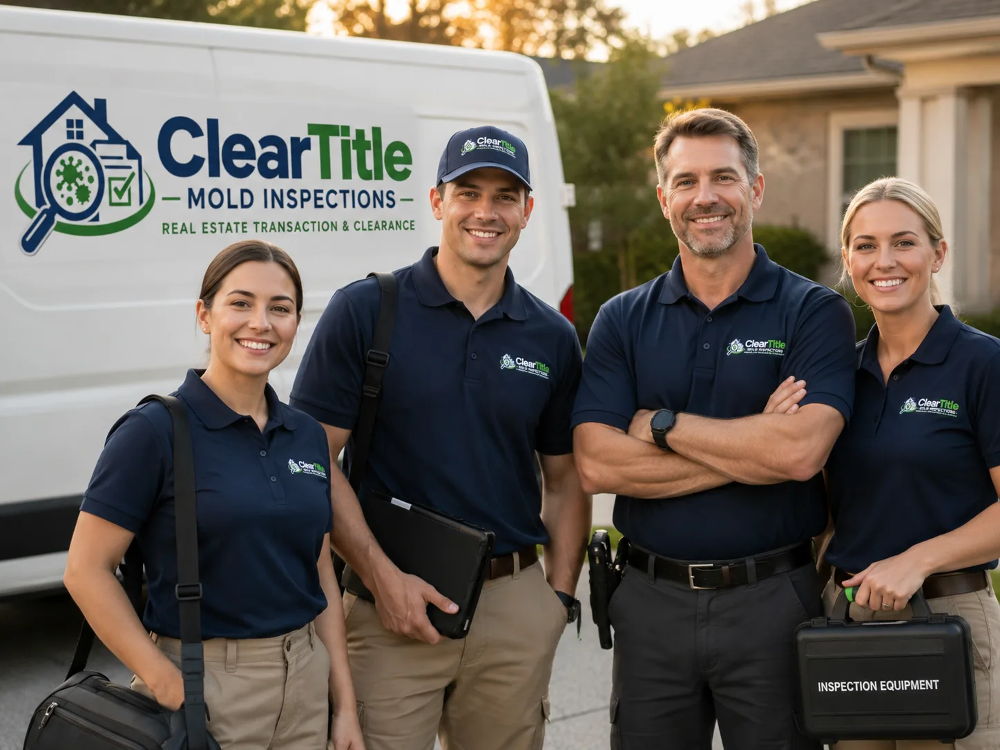 Mold Inspection For Home Sale company in New Richmond, WI